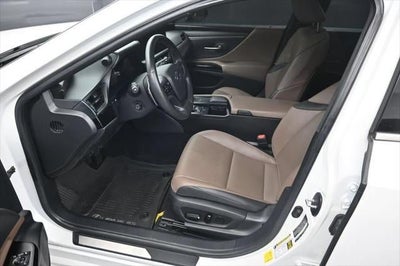 2022 Lexus ES ES 350