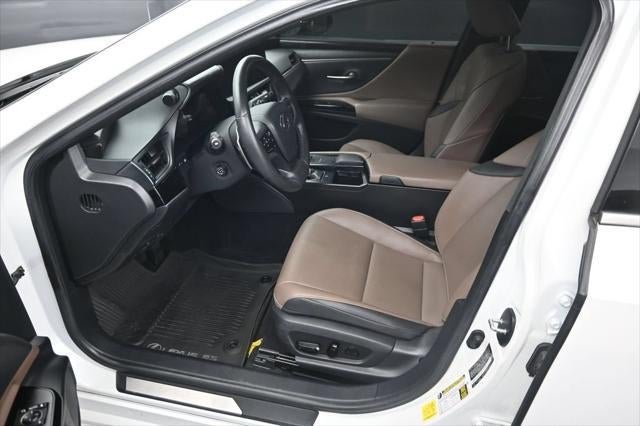 2022 Lexus ES ES 350