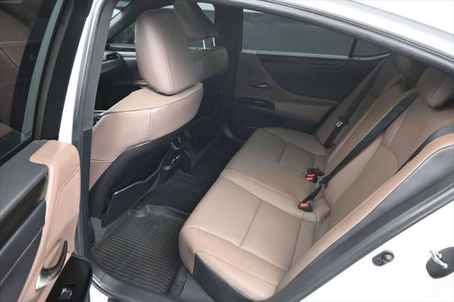 2022 Lexus ES ES 350