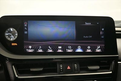 2022 Lexus ES ES 350
