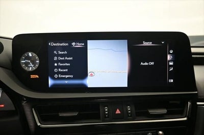 2022 Lexus ES ES 350