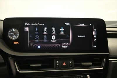 2022 Lexus ES ES 350