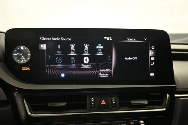 2022 Lexus ES ES 350