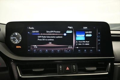 2022 Lexus ES ES 350