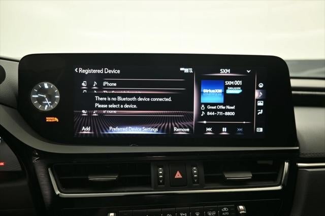 2022 Lexus ES ES 350