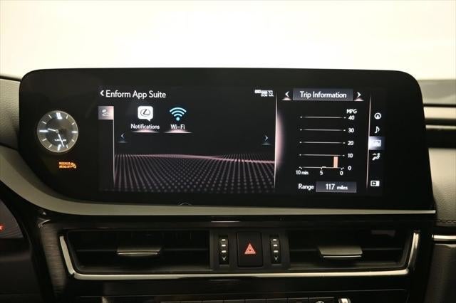 2022 Lexus ES ES 350