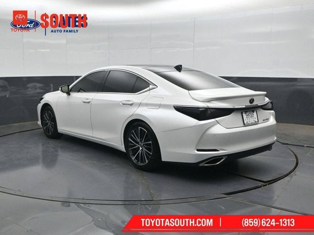 2022 Lexus ES ES 350
