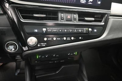 2022 Lexus ES ES 350
