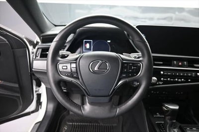 2022 Lexus ES ES 350