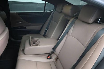 2022 Lexus ES ES 350