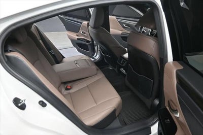 2022 Lexus ES ES 350