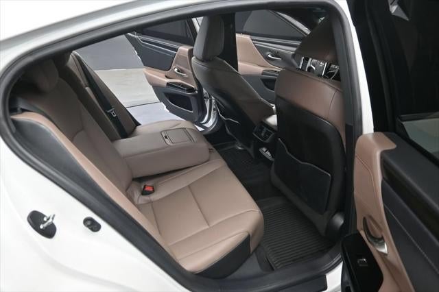 2022 Lexus ES ES 350
