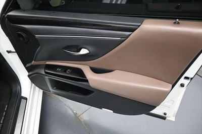 2022 Lexus ES ES 350