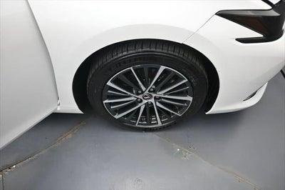 2022 Lexus ES ES 350