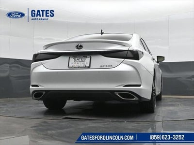 2022 Lexus ES ES 350