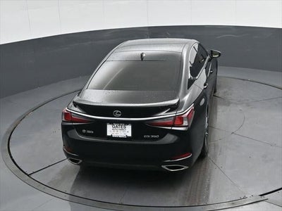 2023 Lexus ES ES 350