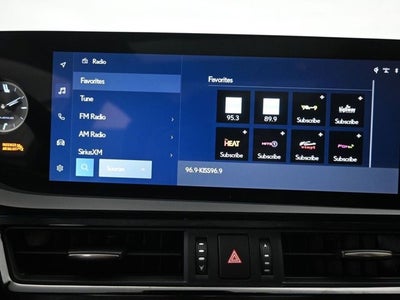 2023 Lexus ES ES 350