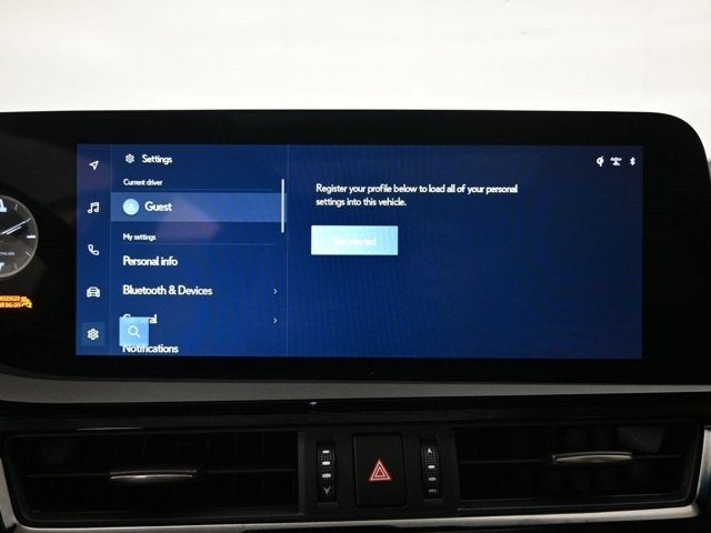 2023 Lexus ES ES 350