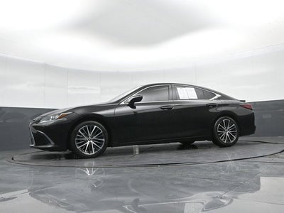 2023 Lexus ES ES 350