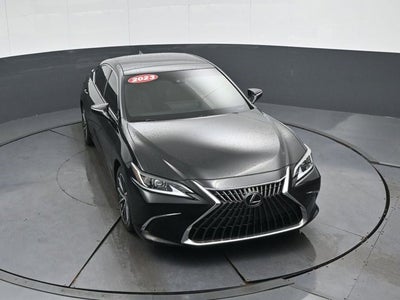 2023 Lexus ES ES 350