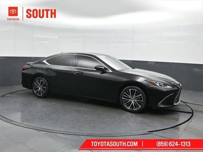 2023 Lexus ES ES 350