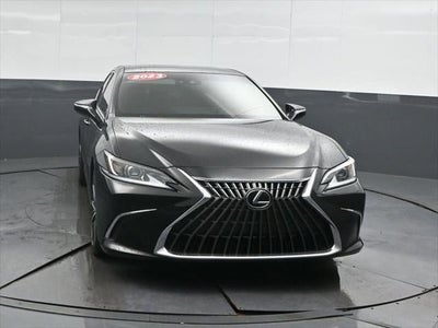 2023 Lexus ES ES 350