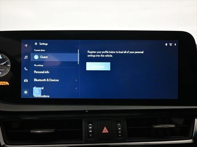 2023 Lexus ES ES 350