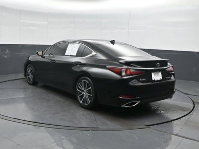 2023 Lexus ES ES 350