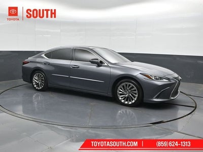 2020 Lexus ES ES 350 Luxury