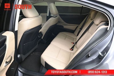 2020 Lexus ES ES 350 Luxury