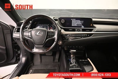 2020 Lexus ES ES 350 Luxury