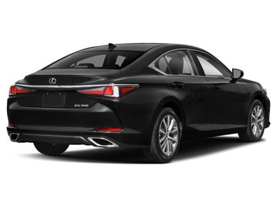 2020 Lexus ES ES 350 Luxury