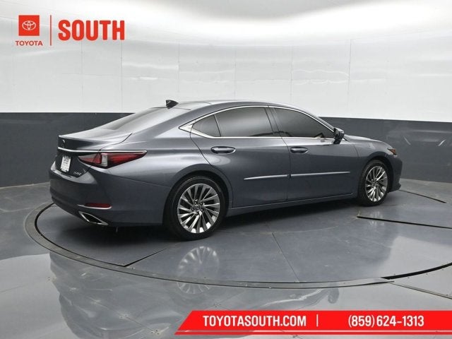 2020 Lexus ES ES 350 Luxury