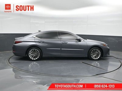 2020 Lexus ES ES 350 Luxury