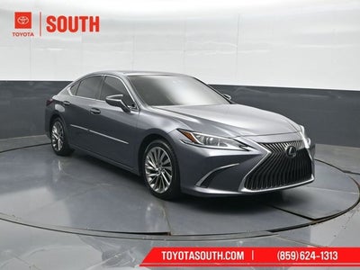2020 Lexus ES ES 350 Luxury