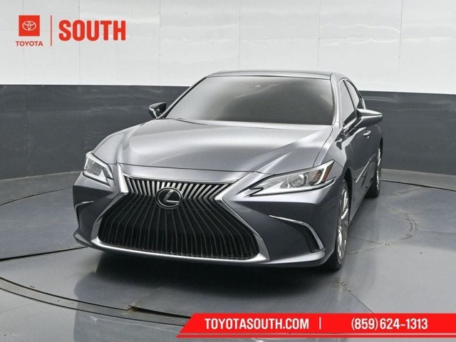 2020 Lexus ES ES 350 Luxury