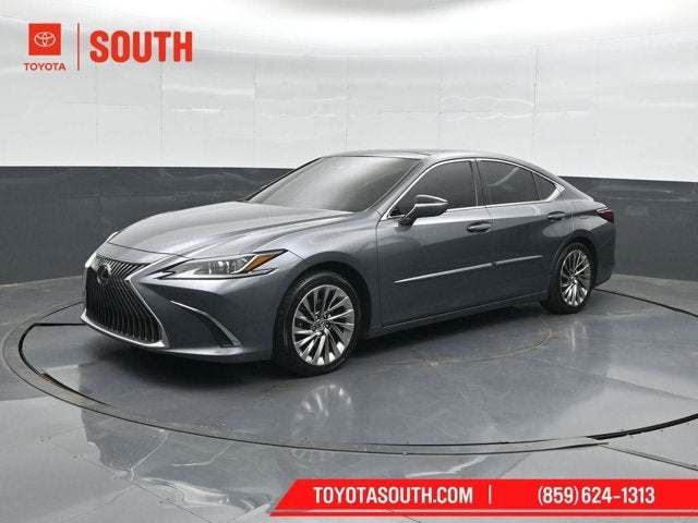 2020 Lexus ES ES 350 Luxury