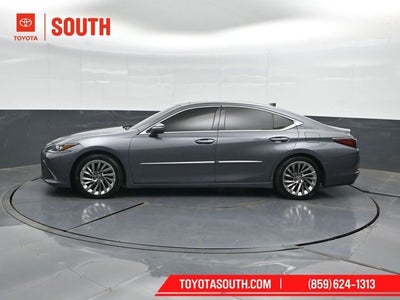 2020 Lexus ES ES 350 Luxury