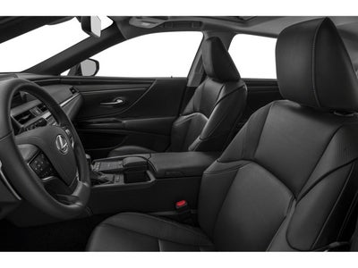 2020 Lexus ES ES 350 Luxury