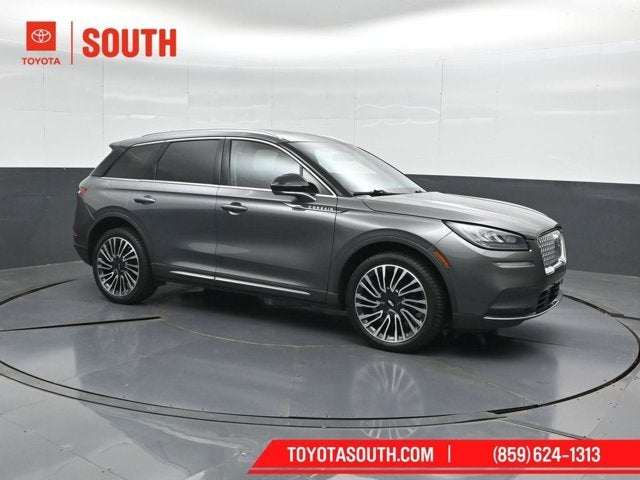 2021 Lincoln Corsair