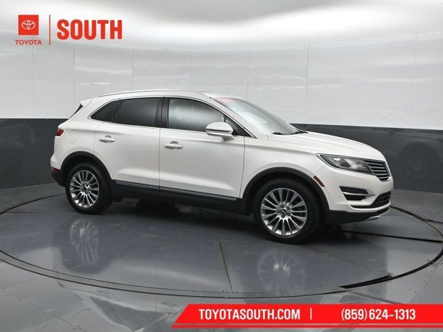 2016 Lincoln MKC Reserve