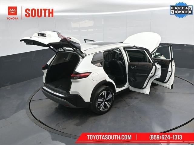 2021 Nissan Rogue SL
