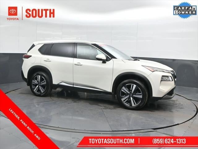 2021 Nissan Rogue SL