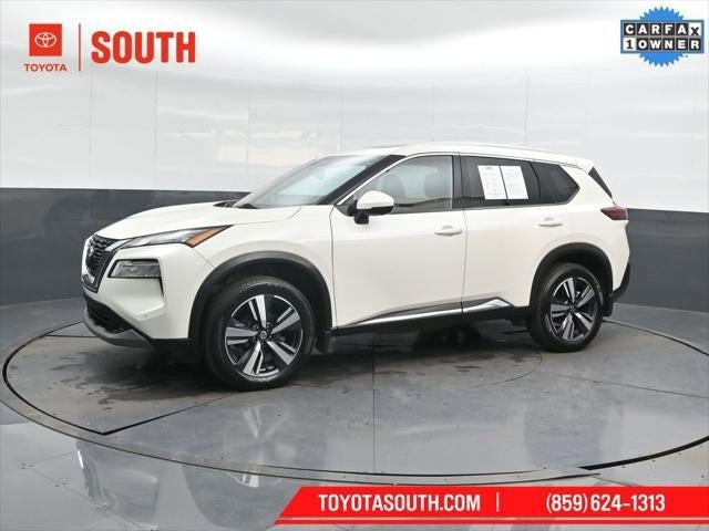 2021 Nissan Rogue SL