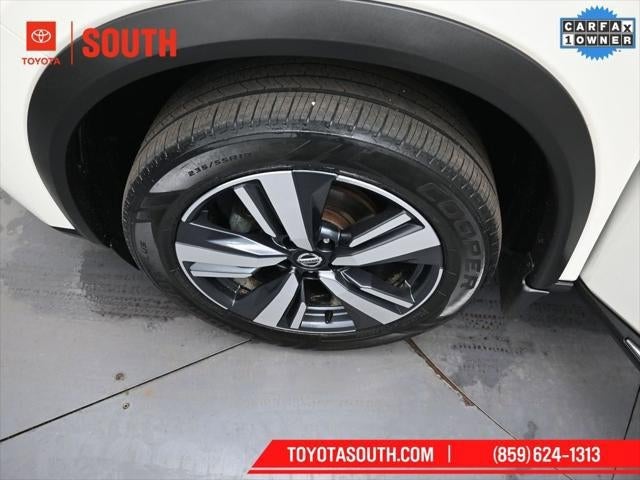 2021 Nissan Rogue SL