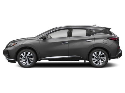 2021 Nissan Murano S