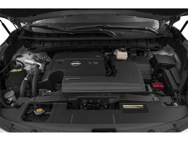 2021 Nissan Murano S