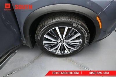 2023 INFINITI QX60 AUTOGRAPH