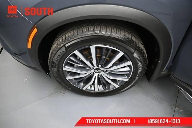 2023 INFINITI QX60 AUTOGRAPH