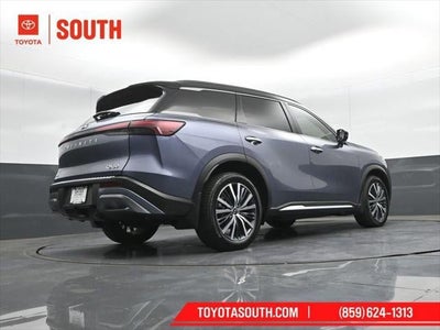 2023 INFINITI QX60 AUTOGRAPH